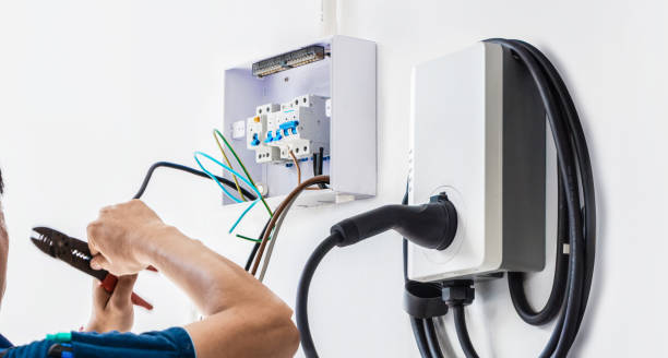 Best Electrical Installation Contractor  in Bel Air, MD